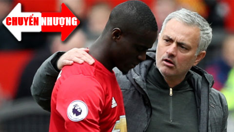 Chuyển nhượng 26/7: Mourinho muốn giải cứu Bailly khỏi MU
