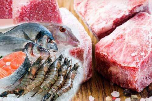 5 sai lầm khi cấp đông thịt lợn khiến thịt biến chất, sinh vi khuẩn mà nhiều người mắc phải