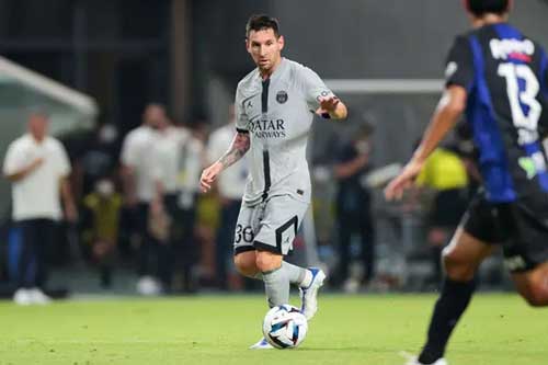 Phiên bản Messi xuất sắc nhất đang trở lại