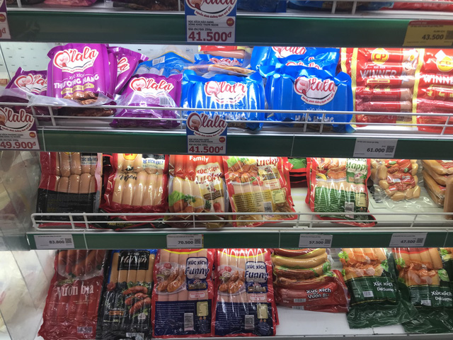 Siêu thị bật chế độ “kiềm giá” giữ chân người tiêu dùng