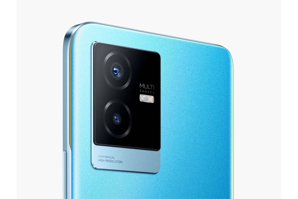 Smartphone 5G, RAM 8 GB, pin ‘khủng’, sạc 44W, màn hình 144Hz, giá hơn 5 triệu