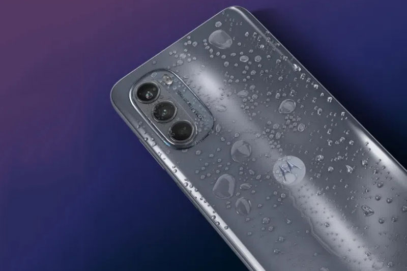 Smartphone 5G, RAM 4 GB, chống nước, màn hình 120Hz, giá gần 6 triệu đồng