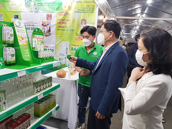 Đà Nẵng: Hỗ trợ doanh nghiệp quảng bá, tiêu thụ hàng hóa trên sàn thương mại điện tử