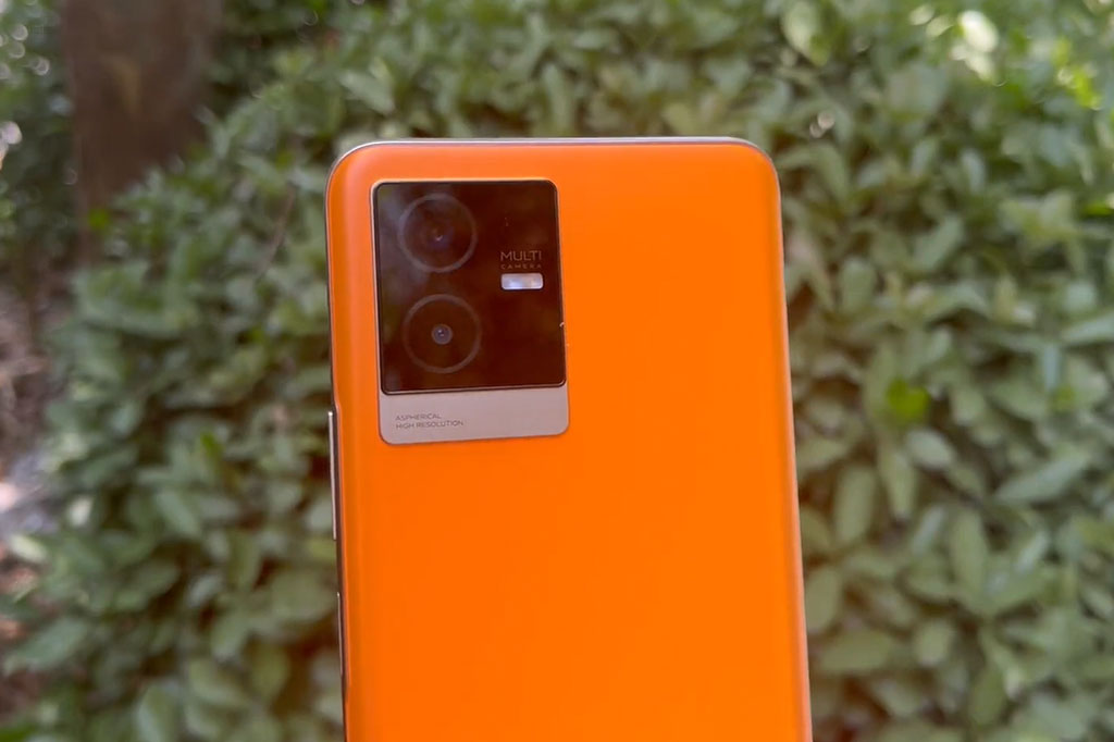 Smartphone 5G, RAM 8 GB, pin 6.000 mAh, màn hình 144Hz, giá ‘mềm’