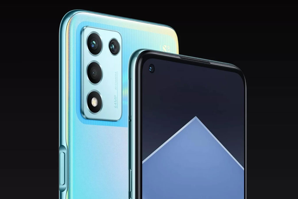 Oppo trình làng smartphone chip S778G 5G, RAM 12 GB, sạc 30W, giá 7,6 triệu