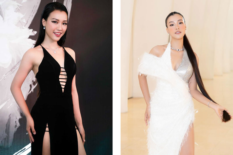 Hậu chia tay chồng Tây, Hoàng Oanh 'lột xác' với gu thời trang phóng khoáng, gợi cảm