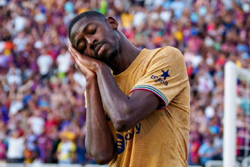 Dembele gọi, Kean trả lời, Barca hòa mãn nhãn Juventus