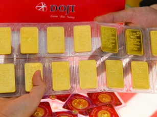 Giá vàng ngày 27/7/2022: Thế giới và trong nước đồng loạt giảm