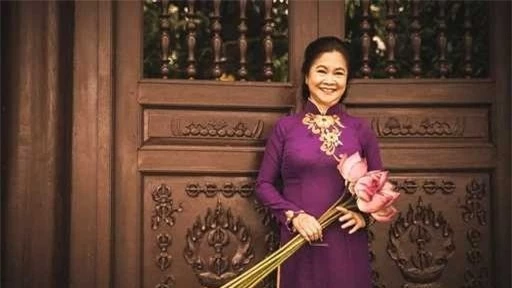 NSƯT Diệu Thuần: Nữ phụ hiếm hoi thành công của màn ảnh Việt
