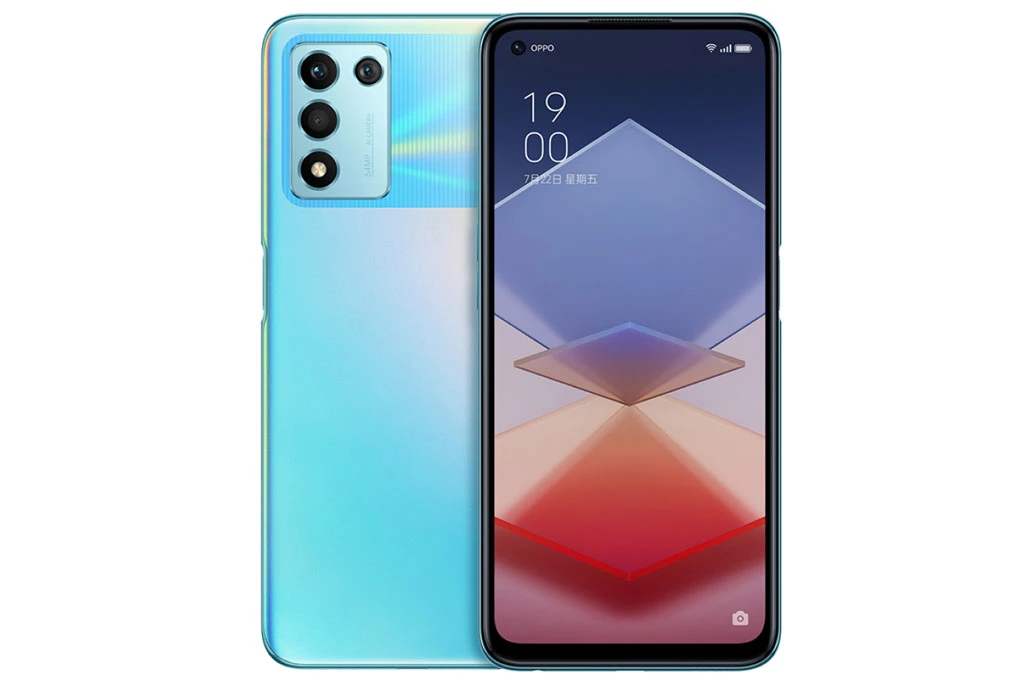 Oppo K10 Energy 5G.