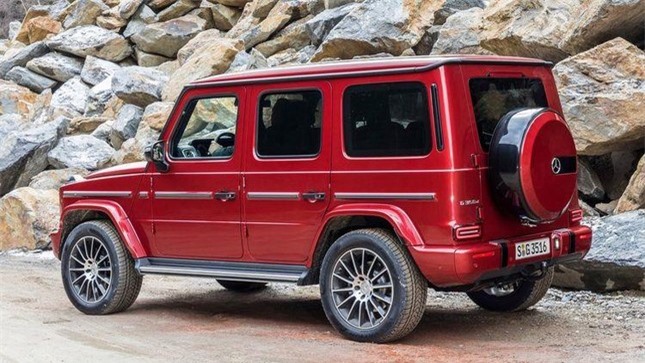 7 mẫu xe chạy dầu hạng sang đã qua sử dụng tốt nhất ảnh 11