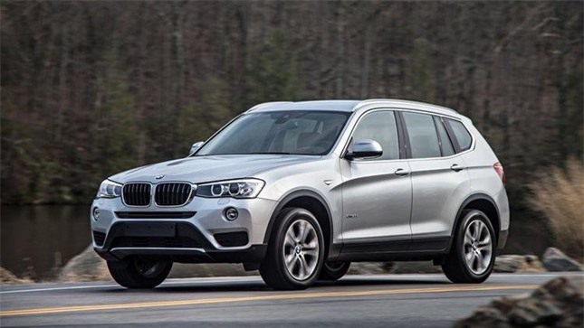 7 mẫu xe chạy dầu hạng sang đã qua sử dụng tốt nhất ảnh 5