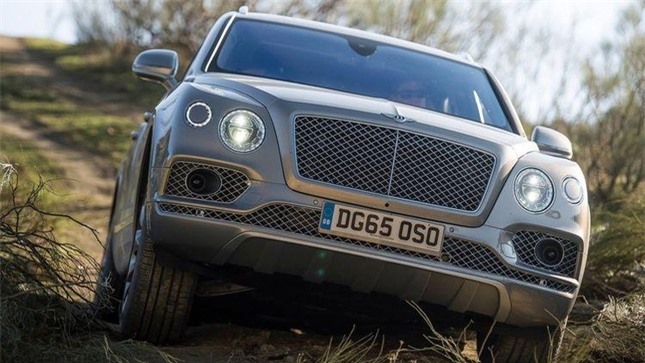 7 mẫu xe chạy dầu hạng sang đã qua sử dụng tốt nhất ảnh 7