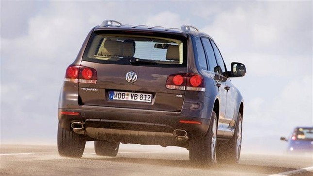 7 mẫu xe chạy dầu hạng sang đã qua sử dụng tốt nhất ảnh 9