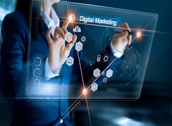 Digital marketing là một trong những ngành hot hiện nay.