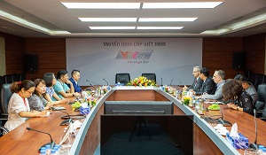 VTVcab có kế hoạch tổ chức các trận giao hữu giữa CLB Pau FC với Đội tuyển bóng đá Việt Nam