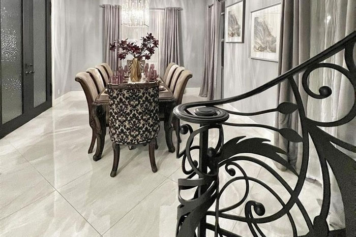 Lệ Quyên khoe nhà ở Mỹ, dân tình choáng ngợp vì quá sang xịn