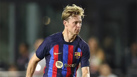 Tờ Sport: 'De Jong chỉ đồng ý rời Barca nếu đến Chelsea'