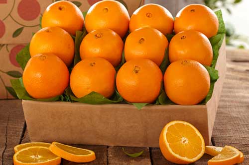 Chọn mua cam tươi ngon mọng nước cứ nhìn vào điểm này, chẳng sợ bị người bán hàng "móc túi"