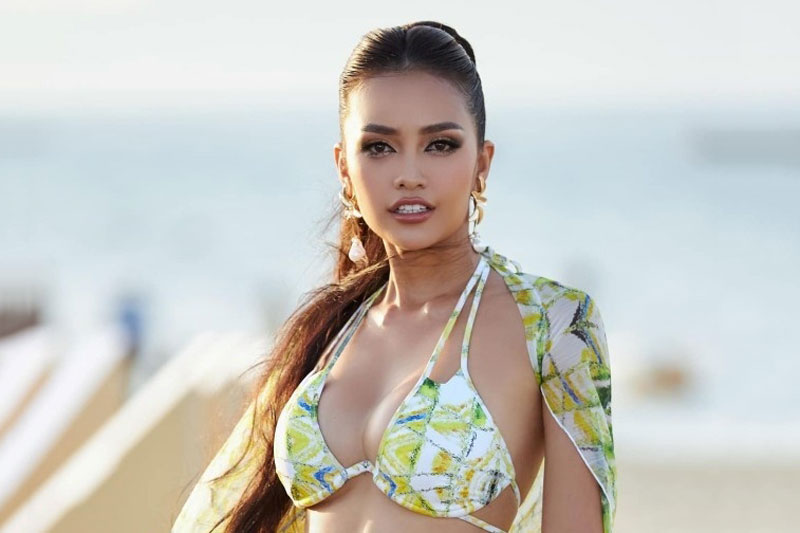 Hoa hậu Ngọc Châu từng bị an ninh sân bay giữ lại: Lý do là gì?