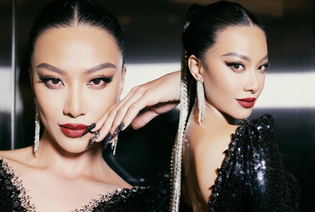 Phỏng vấn Á hậu Kim Duyên: Ba mẹ đã khóc rất nhiều vì con gái, chưa nghĩ tới chuyện lấy chồng