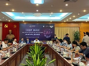 Sắp diễn ra Ngày hội trí tuệ nhân tạo Việt Nam 2022