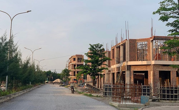 Giải "cơn khát" nguồn cung bất động sản: Chính phủ cần hỗ trợ doanh nghiệp