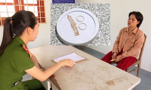 An Giang: Đang chờ hầu tòa tội đánh bạc, tiếp tục phạm tội trộm cắp tài sản