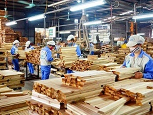 Xuất khẩu gỗ 7 tháng đầu năm tăng trưởng thấp so với cùng kỳ năm 2021