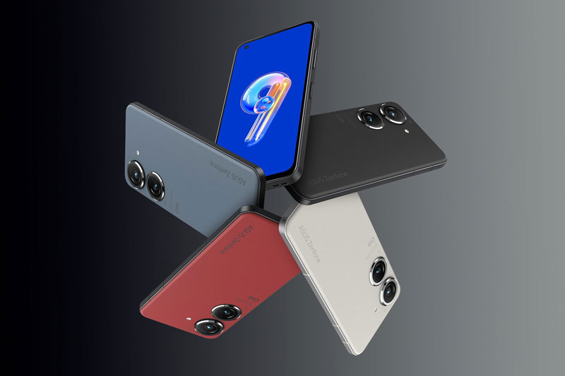 Smartphone chống nước, chip Snapdragon 8+ Gen 1, RAM 16 GB, giá 18,66 triệu đồng