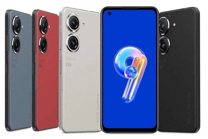 Asus ZenFone 9.