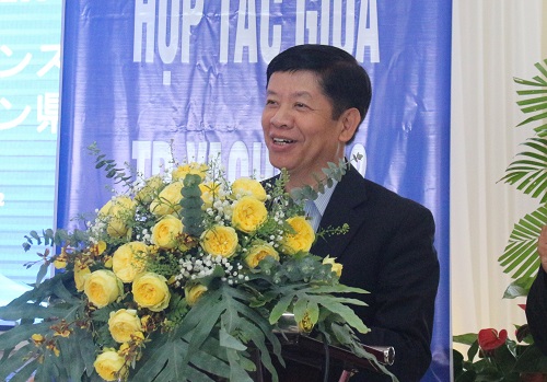 Đại sứ Nguyễn Quốc Cường: Hợp tác giữa Lạc Dương và Yachiyo rất khả quan, hiệu quả