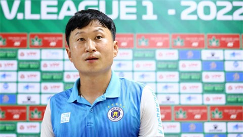 Hà Nội FC vắng HLV Chun Jae Ho ở trận đại chiến gặp SLNA