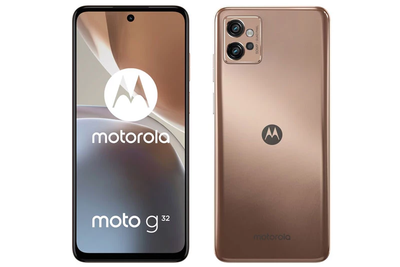 Motorola Moto G32.