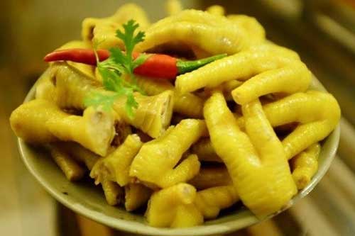 Luộc chân gà bỏ thêm thứ này, chân gà vàng ngậy, thơm giòn sần sật