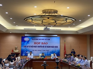 Sắp diễn ra "Ngày chuyển đổi số" ngành ngân hàng