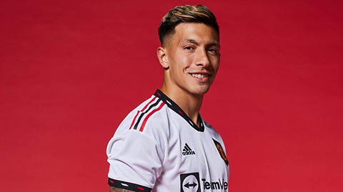 Lisandro Martinez sẵn sàng đối mặt với khó khăn tại Man United