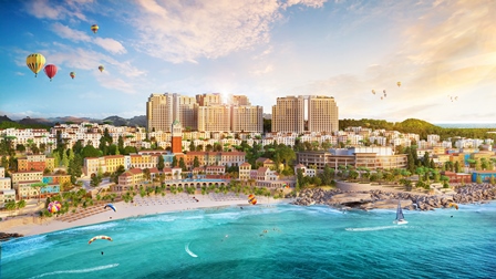 Vietnam Vacation Club - Kinh doanh mô hình trải nghiệm nghỉ dưỡng cao cấp đầu tiên ở Việt Nam