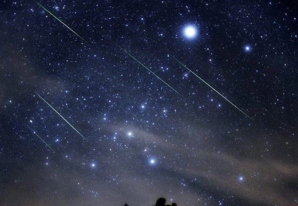 Mưa sao băng Delta Aquarids "rực sáng bầu trời" sẽ đạt cực đại vào đêm nay, ở Việt Nam có xem được không?