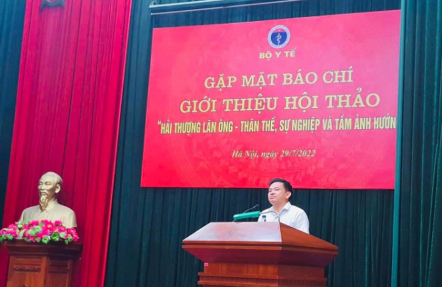 Sẽ công bố rộng rãi những phát hiện mới về đại danh y Hải Thượng Lãn Ông