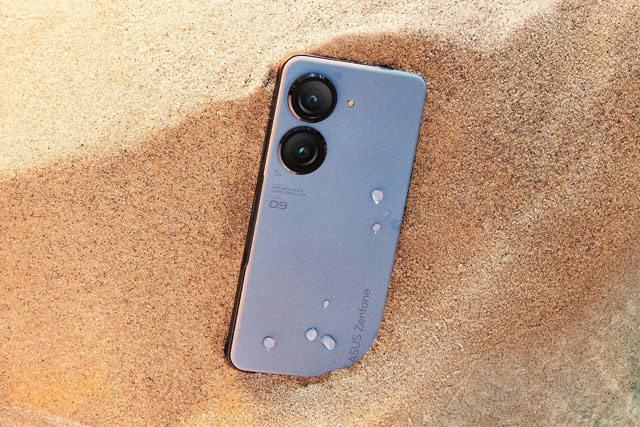 Cận cảnh Asus ZenFone 9 vừa ra mắt, giá hơn 16 triệu đồng