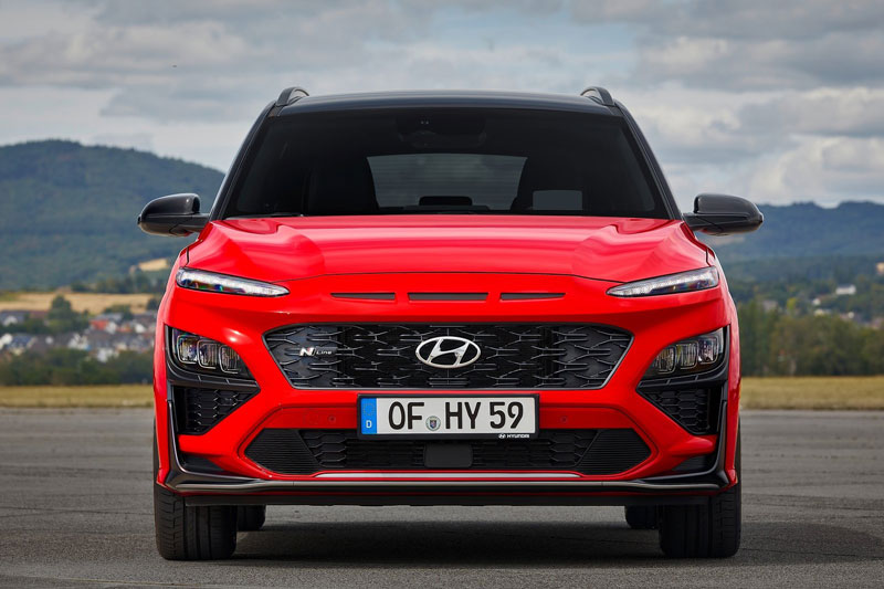 Top 10 ôtô cỡ nhỏ đáng tin cậy nhất: Hyundai Kona đầu bảng