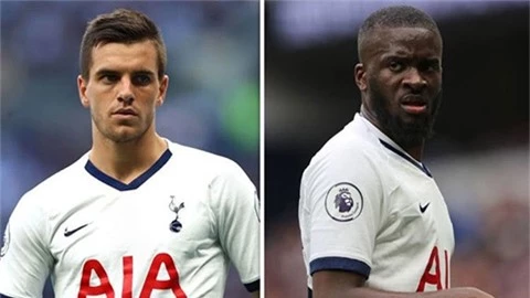 Lo Celso và Ndombele không còn tương lai tại Tottenham