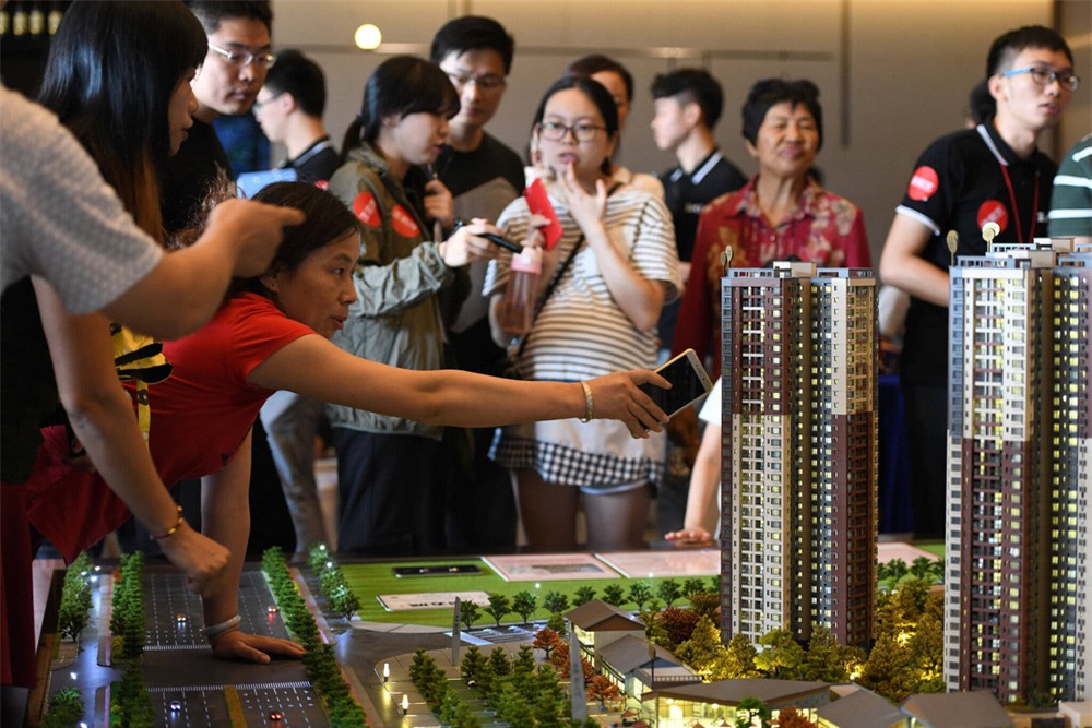 Doanh số bất động sản Trung Quốc có thể giảm hơn thời khủng hoảng tài chính - Ảnh 5.
