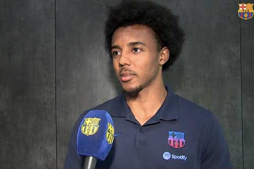 CHÍNH THỨC: Barca chiêu mộ Kounde, phí chuyển nhượng 50 triệu euro