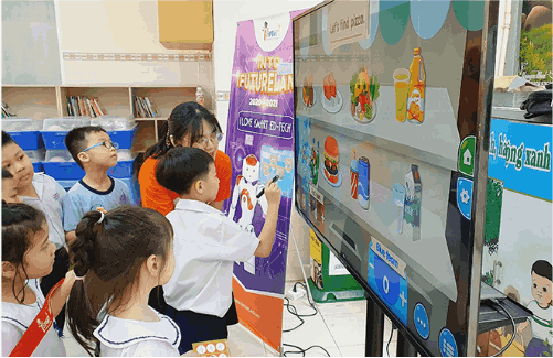 Thực trạng khó tìm gia sư toán bằng tiếng Anh cho học sinh trường quốc tế