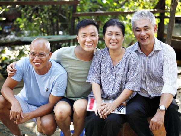 Nữ diễn viên 3 lần làm ‘mẹ’ Lương Mạnh Hải và chuyện quyết định để chồng ra đi chứ không bỏ nghề