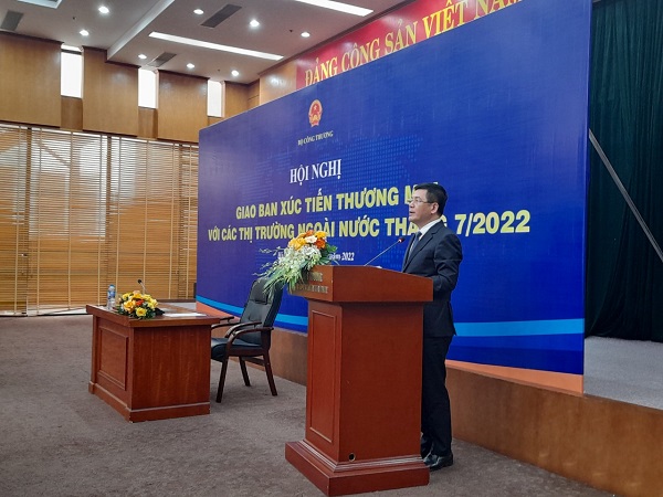 Ngoại thương đóng góp quan trọng vào bức tranh kinh tế 7 tháng năm 2022