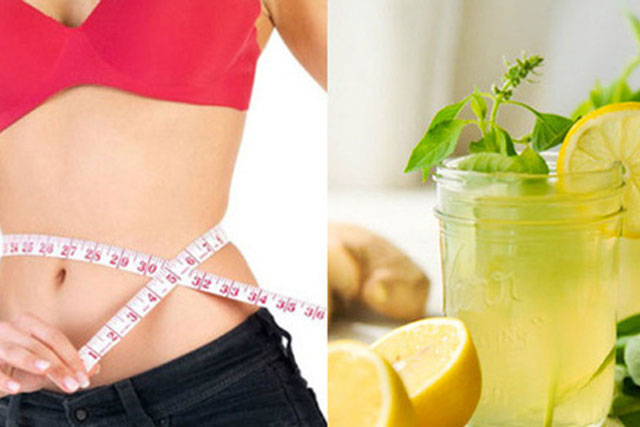 3 công thức pha nước chanh giúp bạn giảm cân