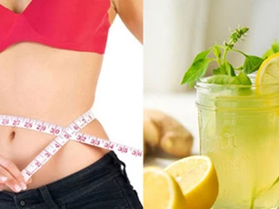 3 công thức pha nước chanh giúp bạn giảm cân